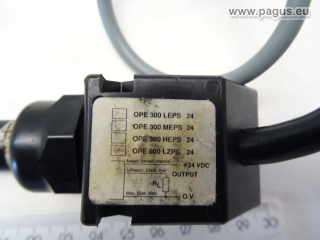 SNT optischerer Näherungssensor