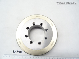 NORTON Diamant Profil Abrichtrolle