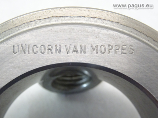 UNICORN Diamant Profil Abrichtrolle