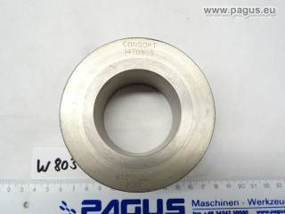 CONSORT Diamant Profil Abrichtrolle