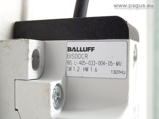 BALLUFF LF-Schreib- / Lesekopf
