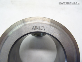 WINTER Diamant Profil Abrichtrolle