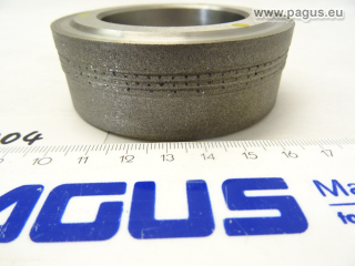 WINTER Diamant Profil Abrichtrolle