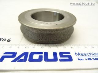 WINTER diamond profile dressing roller