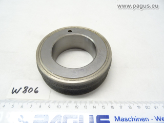 WINTER diamond profile dressing roller