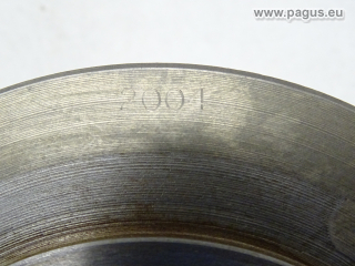 CONSORT Diamant Profil Abrichtrolle