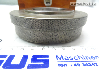 CONSORT Diamant Profil Abrichtrolle