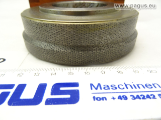 CONSORT Diamant Profil Abrichtrolle