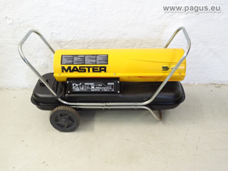 MCS Direkter Ölheizer