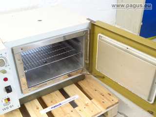 MLW Labor-Wärmeschrank