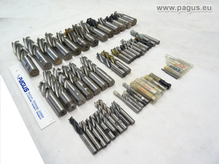 DEUTSCHE HERSTELLER Sortiment Schaftfräser