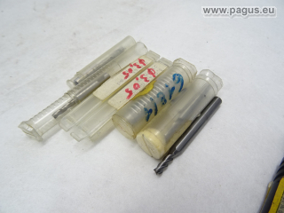 DEUTSCHE HERSTELLER Sortiment Schaftfräser