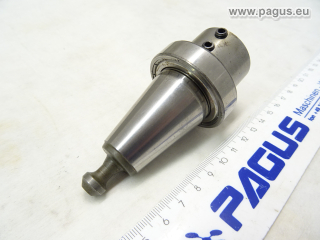 PAGUS Fräseraufnahme