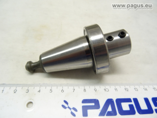 PAGUS Fräseraufnahme