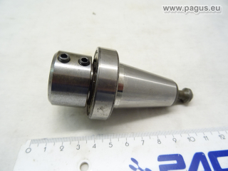 PAGUS Fräseraufnahme