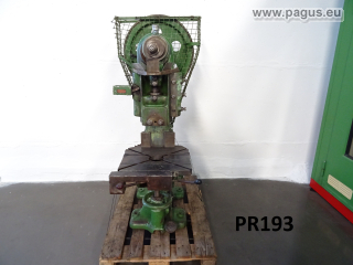 WMW Exzenterpresse