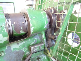 WMW Exzenterpresse