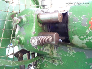 WMW Exzenterpresse