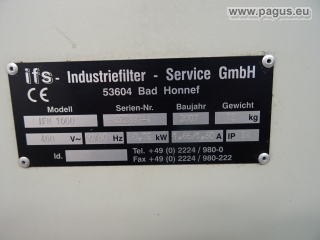 IFS Industriefilter