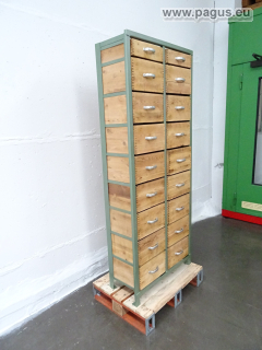 PAGUS Werkzeugschrank
