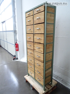 PAGUS Werkzeugschrank