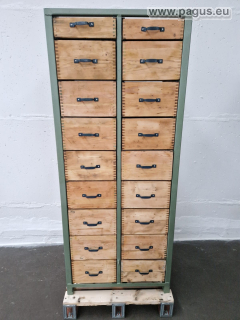 PAGUS Werkzeugschrank