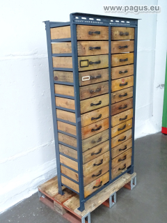 PAGUS Werkzeugschrank