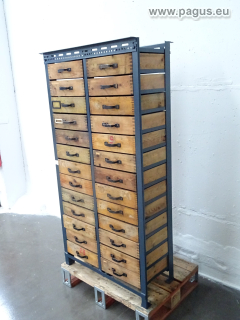 PAGUS Werkzeugschrank