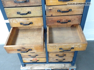 PAGUS Werkzeugschrank