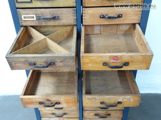 PAGUS Werkzeugschrank