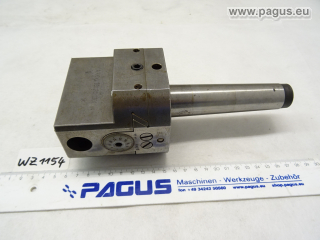 WMW Plan- und Ausdrehkopf