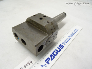 WMW Plan- und Ausdrehkopf