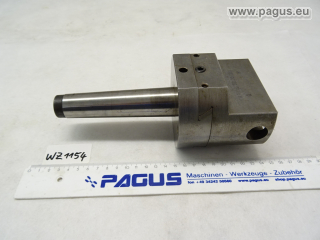 WMW Plan- und Ausdrehkopf