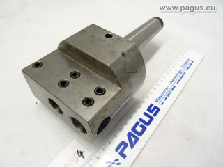 WMW Plan- und Ausdrehkopf