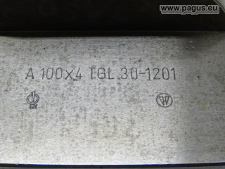 WMW Plan- und Ausdrehkopf