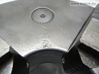 ROTO RECORD 4-Backenfutter