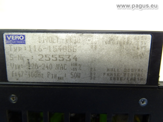 VERO Schaltnetzteil