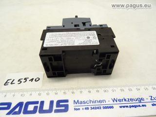 SIEMENS Motorschutzschalter