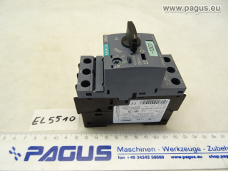 SIEMENS Motorschutzschalter