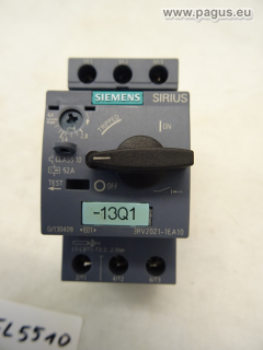 SIEMENS Motorschutzschalter