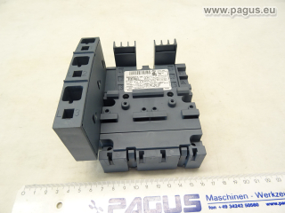 SIEMENS Motorschutzschalter mit Sammelschiene