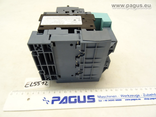 SIEMENS Motorschutzschalter mit Sammelschiene