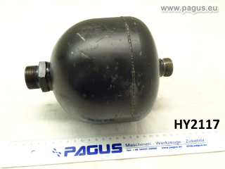 INTEGRAL Membranspeicher