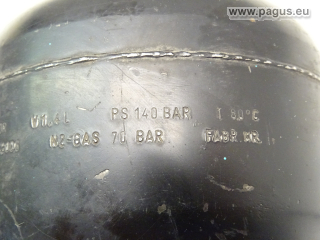 INTEGRAL Membranspeicher