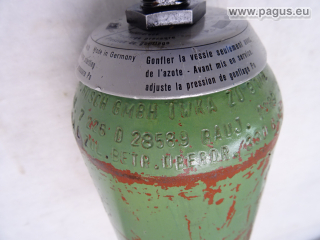 BOSCH Membranspeicher