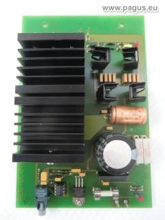 AEG ELOTHERM Steuerelektronik