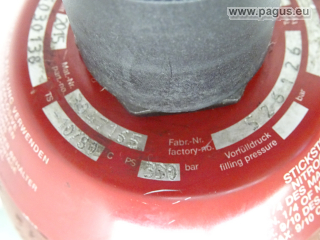 HYDAC Membranspeicher