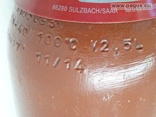 HYDAC Membranspeicher