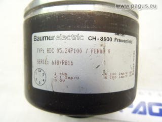 BAUMER Drehgeber