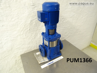 PUMPEN-HARTMANN Inline-Pumpe